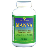 Manna 120 tablets